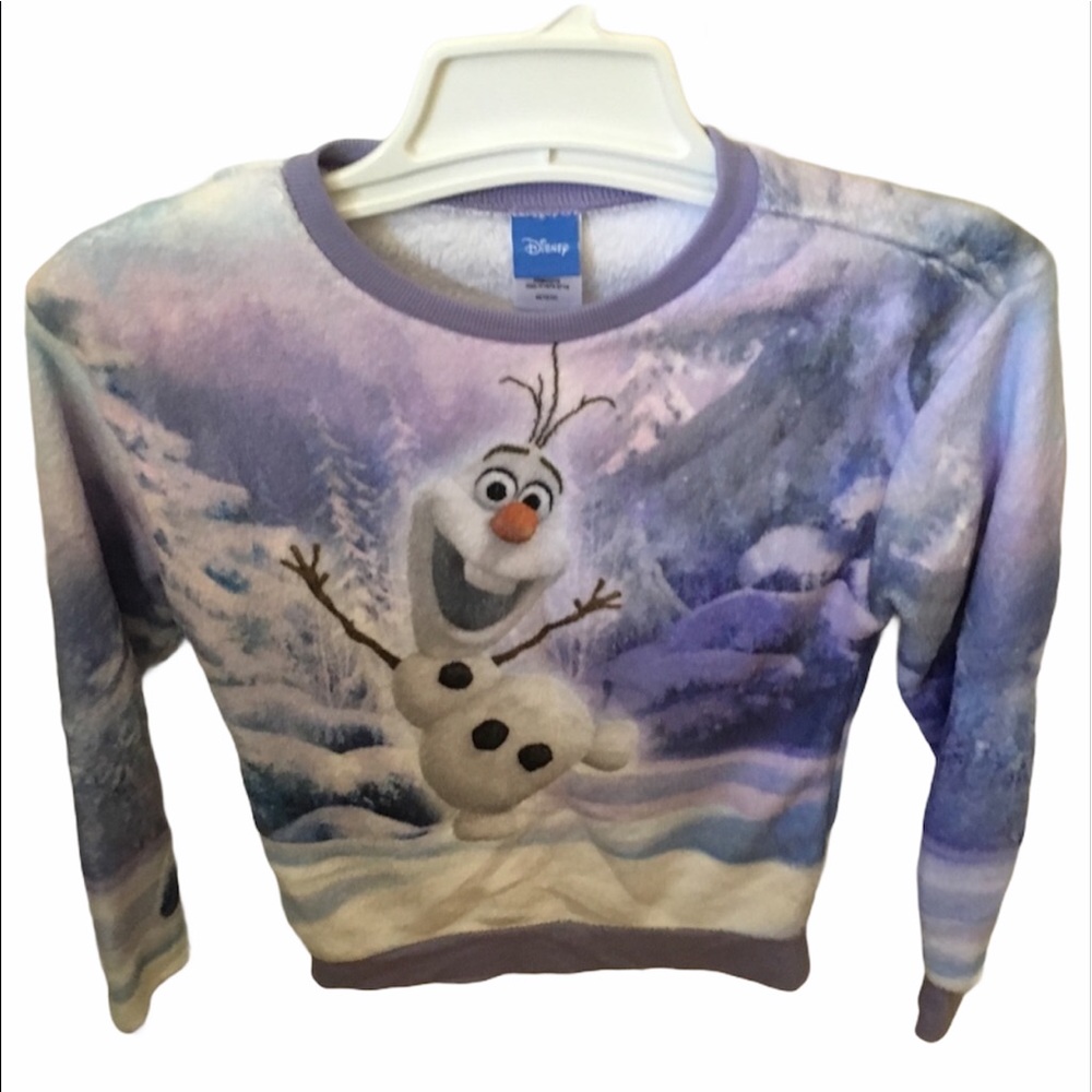 Disney Frozen Sweater and Leggings